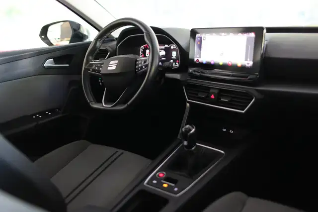 Seat Leon Leon view 8