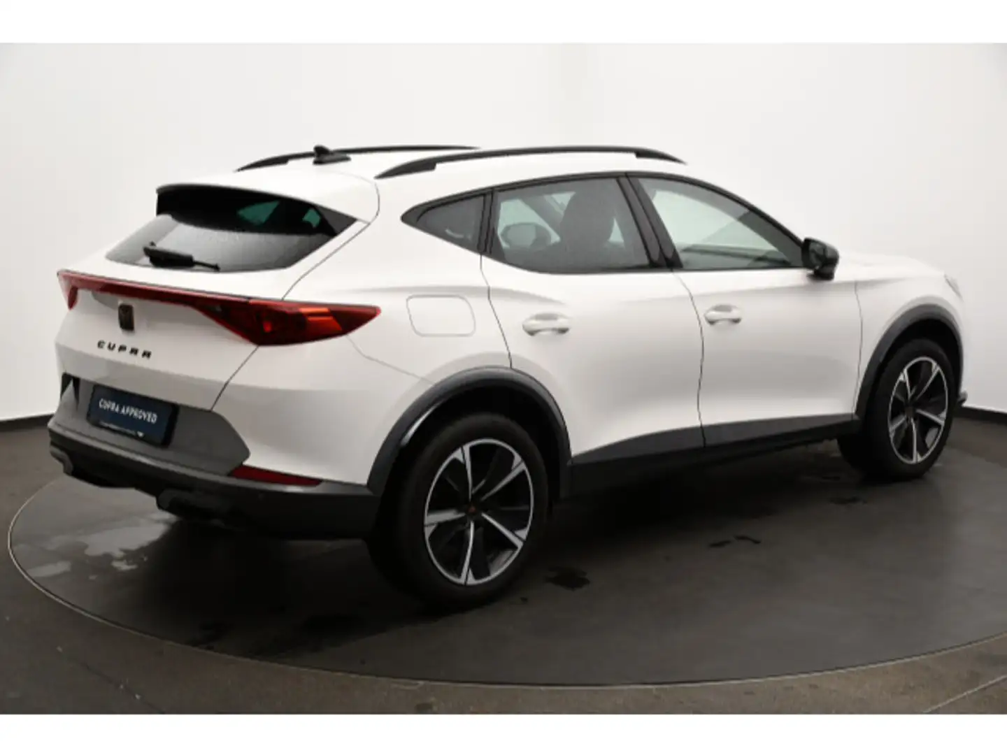 CUPRA Formentor 1.5TSI DSG LED/SITZHZ/18"/PDC Weiß - 2