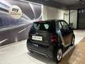 smart forTwo Fortwo Cabrio 1.0 mhd Passion 71cv FL Nero - thumbnail 4