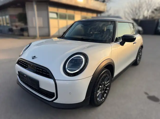 MINI Cooper C Classic-Trim Paket-S/HUD/LED/uvm *1. Hand*