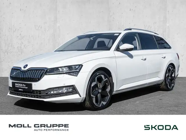 Skoda Superb Combi 1.4 eTSI DSG Style