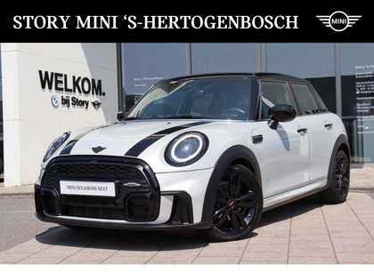 MINI John Cooper Works Hatchback JCW / Achteruitrijcamera / Comfort Acces