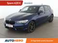 BMW 118 118d Aut.*NAVI*ACC*PDC*SHZ*KLIMA* Blau - thumbnail 1