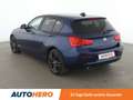 BMW 118 118d Aut.*NAVI*ACC*PDC*SHZ*KLIMA* Blau - thumbnail 4
