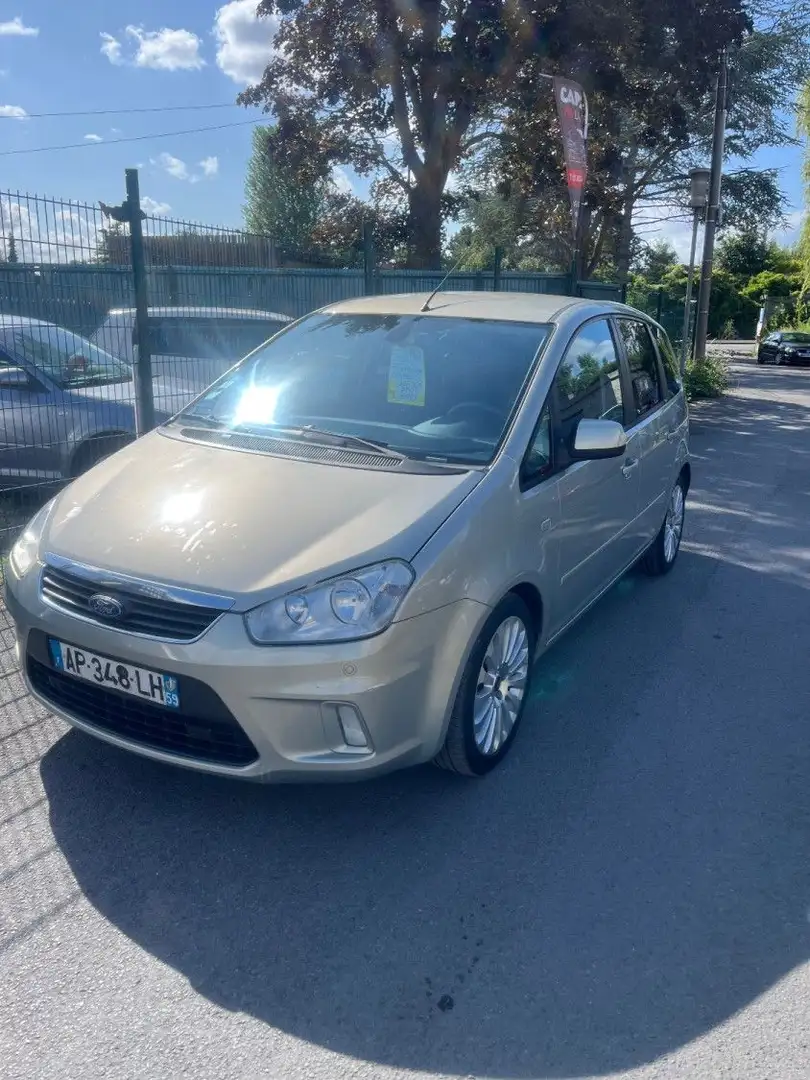 Ford C-Max 1.8 tdci diesel - 1