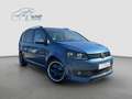 Volkswagen Touran /II.Hand/Navi/Parkass./Panorama/PDC/ Blau - thumbnail 3
