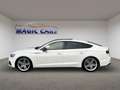 Audi A5 Sportback 40TFSI S-Line Black Style*Pano*AHK* Weiß - thumbnail 13