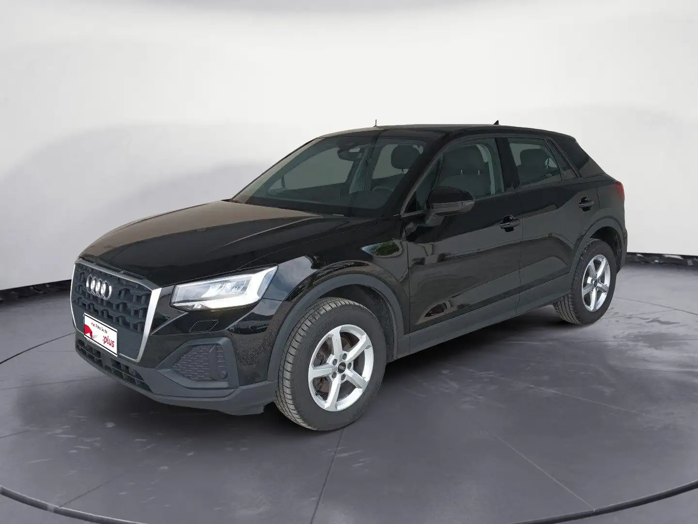 Audi Q2 30 TDI Business Nero - 2