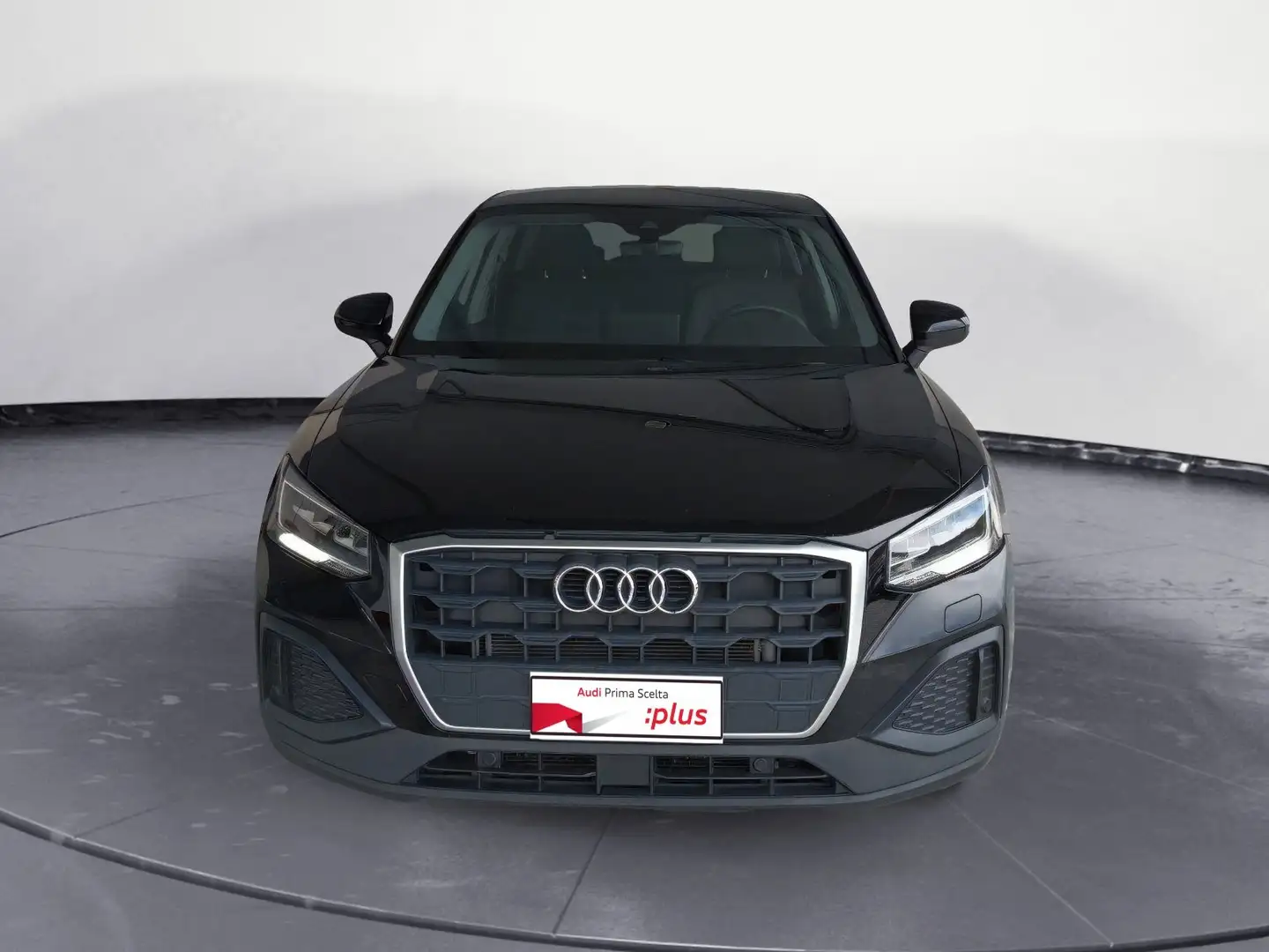 Audi Q2 30 TDI Business Nero - 1