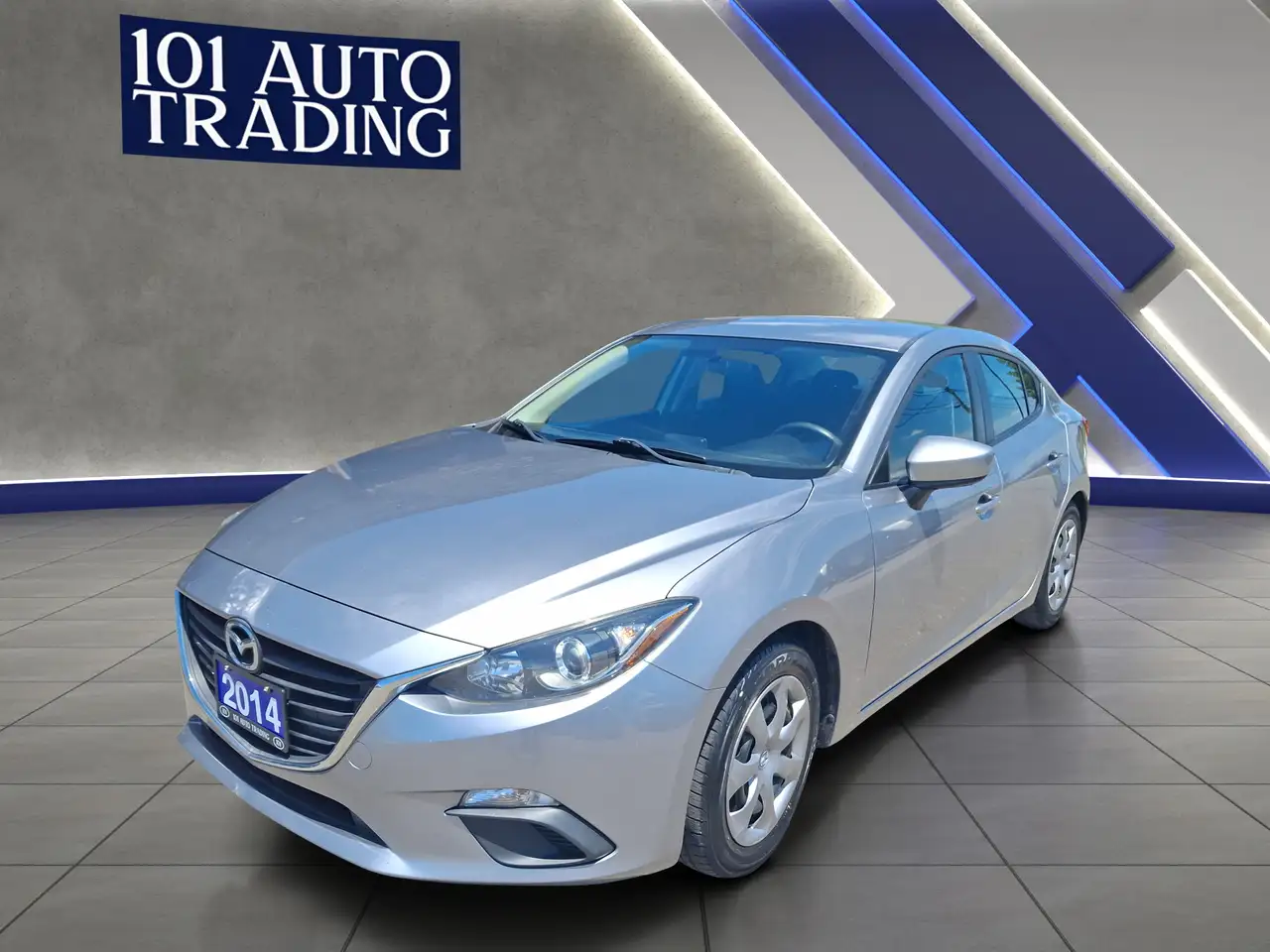 2014 Mazda 3