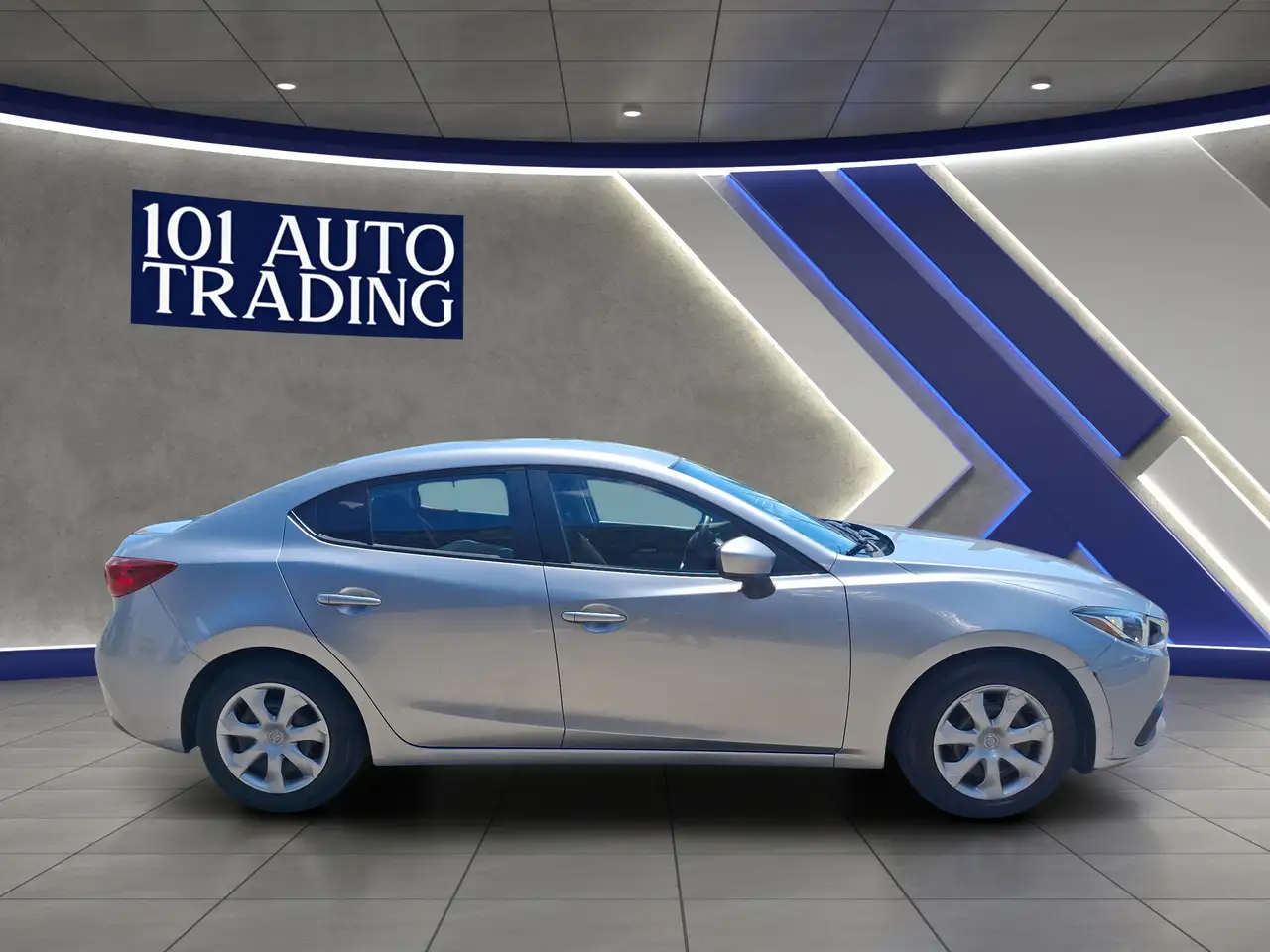 Mazda 3 photo Mazda 3