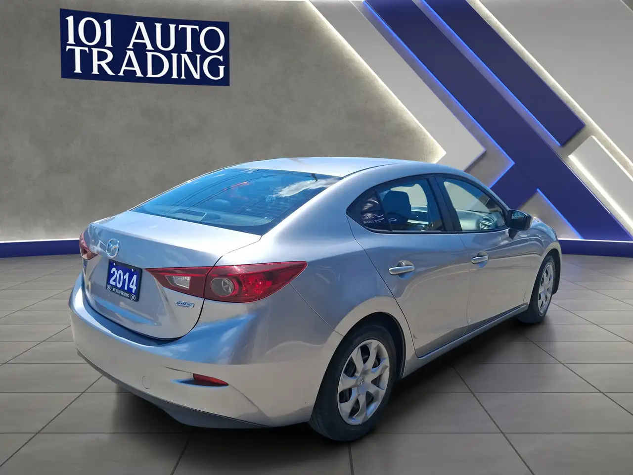 Mazda 3 photo Mazda 3