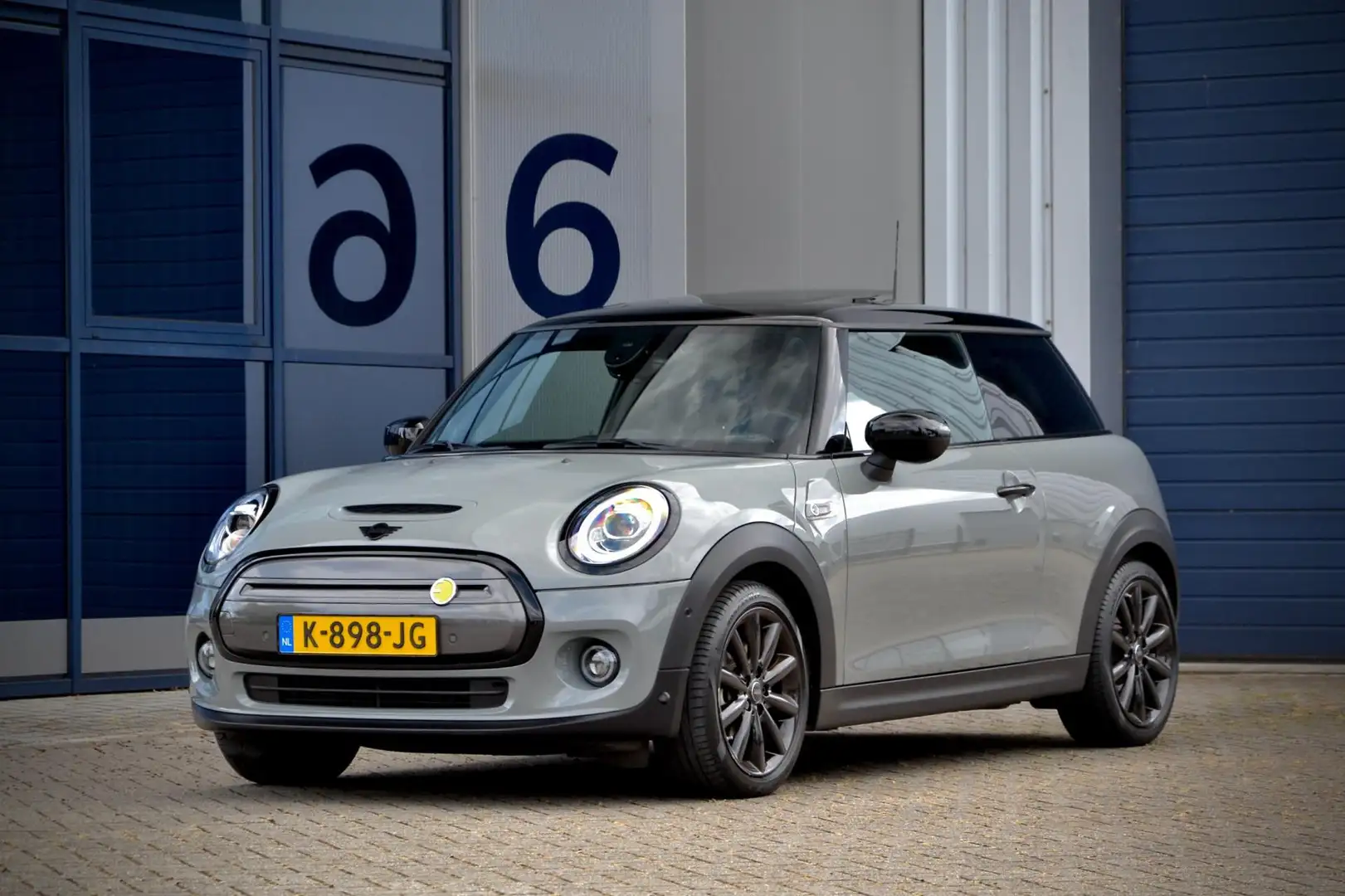 MINI Mini Electric Yours 33 kWh / Pano / Leder / Harman Gri - 1