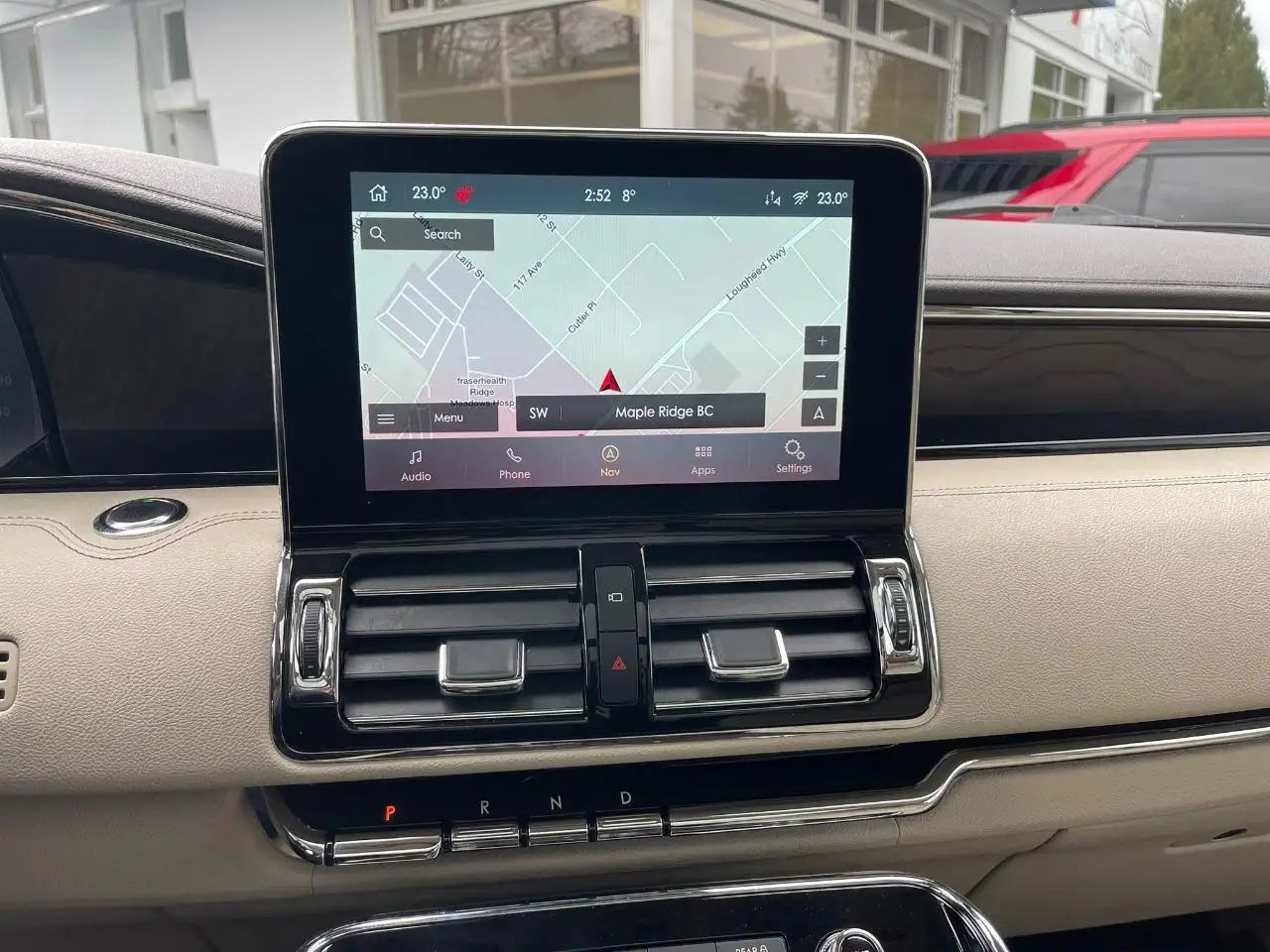 Lincoln Navigator снимка Lincoln Navigator