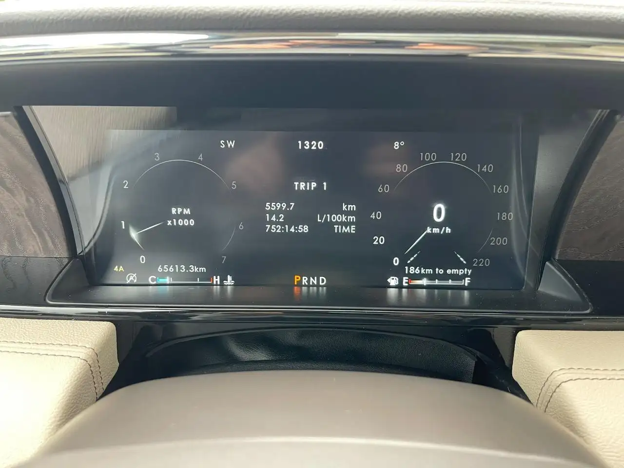 Lincoln Navigator снимка Lincoln Navigator