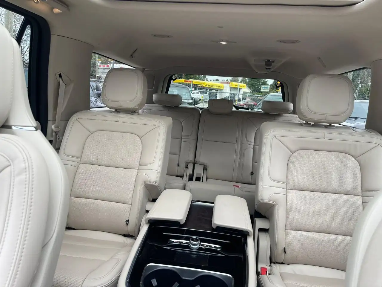 Lincoln Navigator снимка Lincoln Navigator