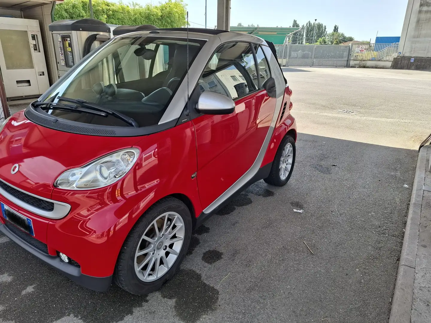 smart forTwo Cabrio 1.0 Passion 84cv - 1