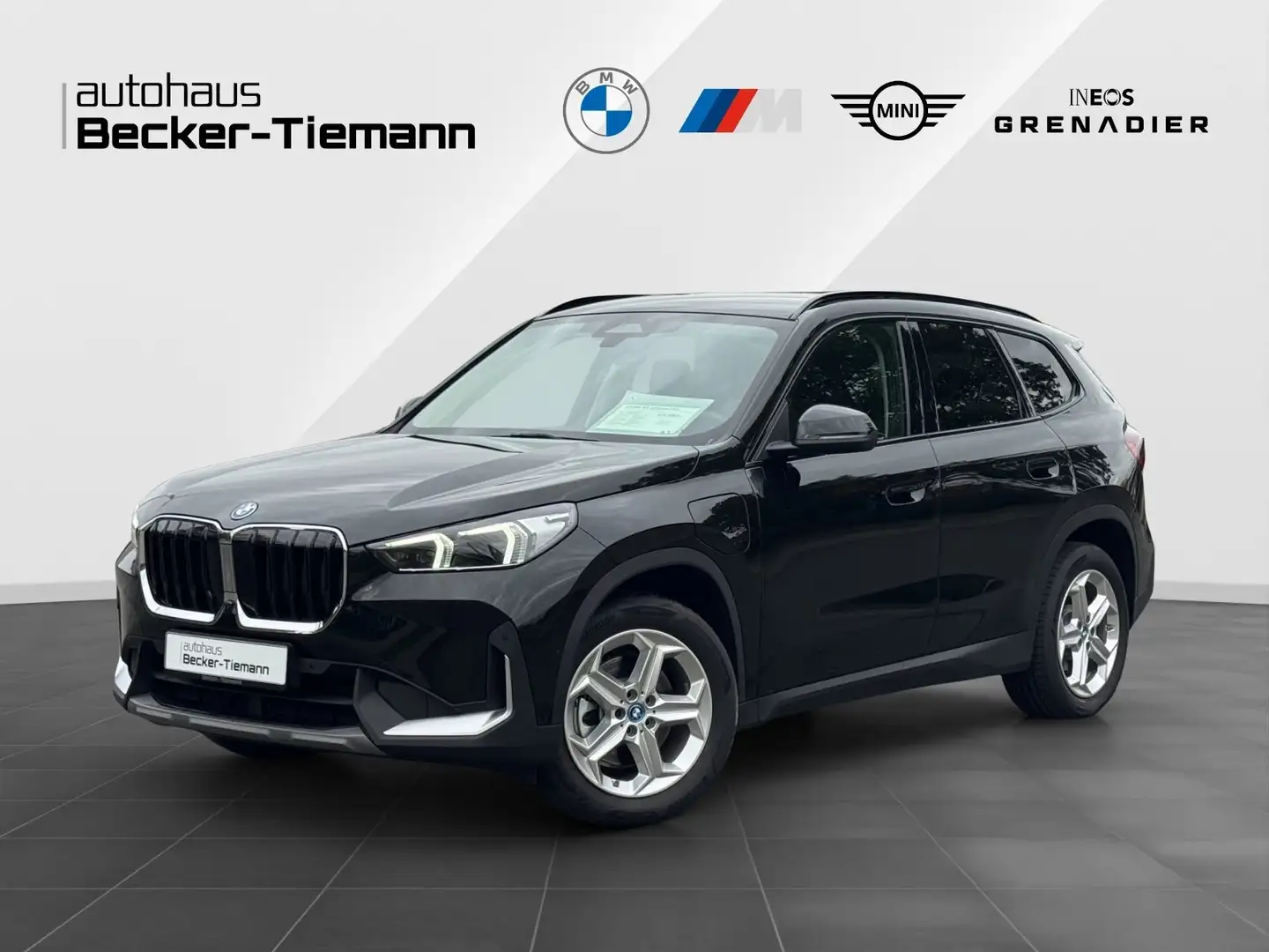 BMW X1 xDrive25e | Driv.Assist.+ | Head-Up | Park.Assist+ Schwarz - 1