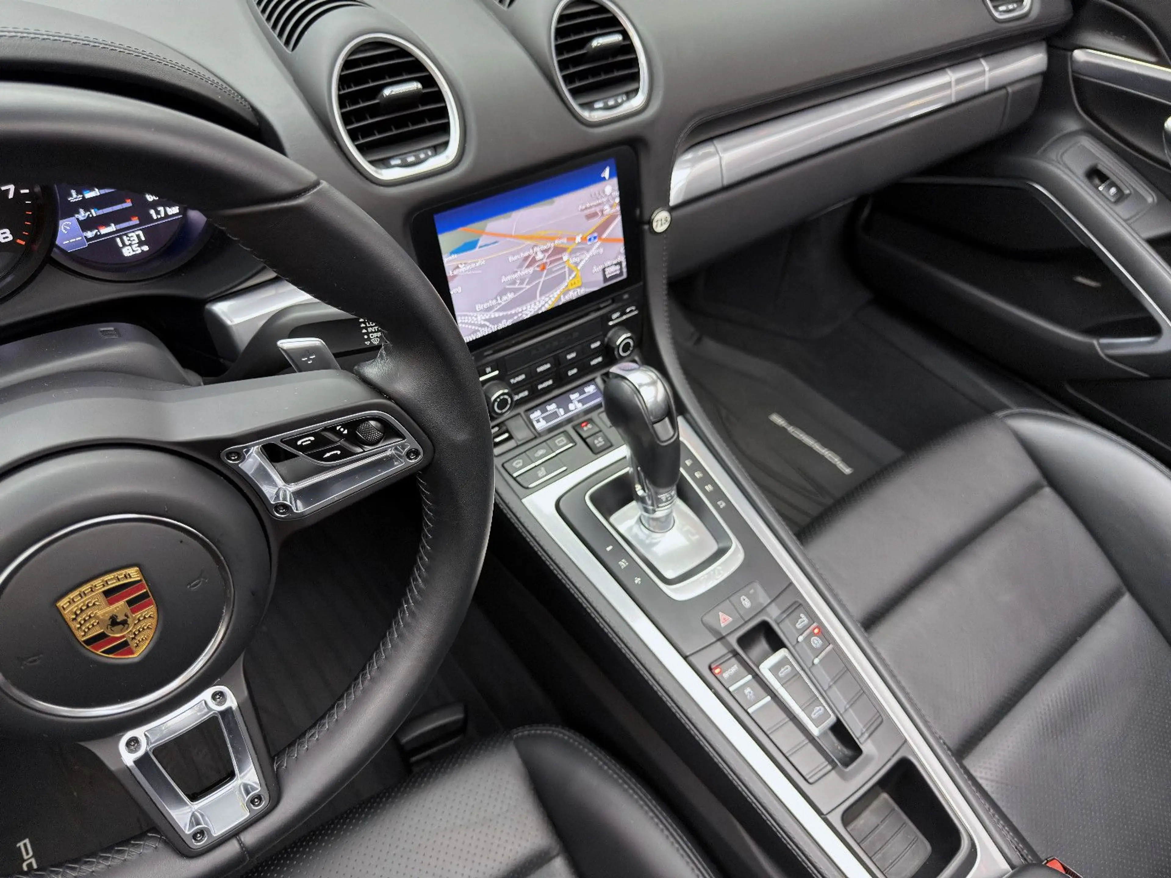 Porsche Boxster 718 Boxster Sport PDK*20Zoll Carrera Classic*LED — photo 12