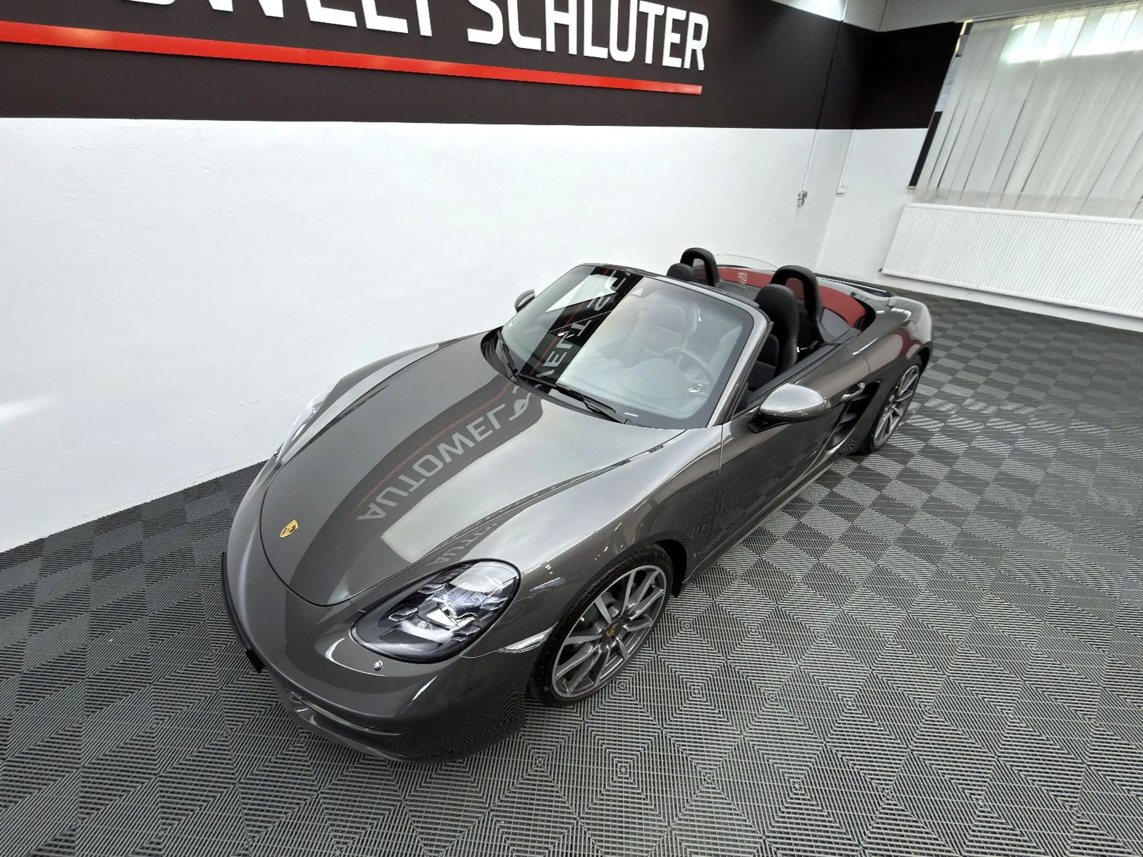 Porsche Boxster 718 Boxster Sport PDK*20Zoll Carrera Classic*LED — photo 4