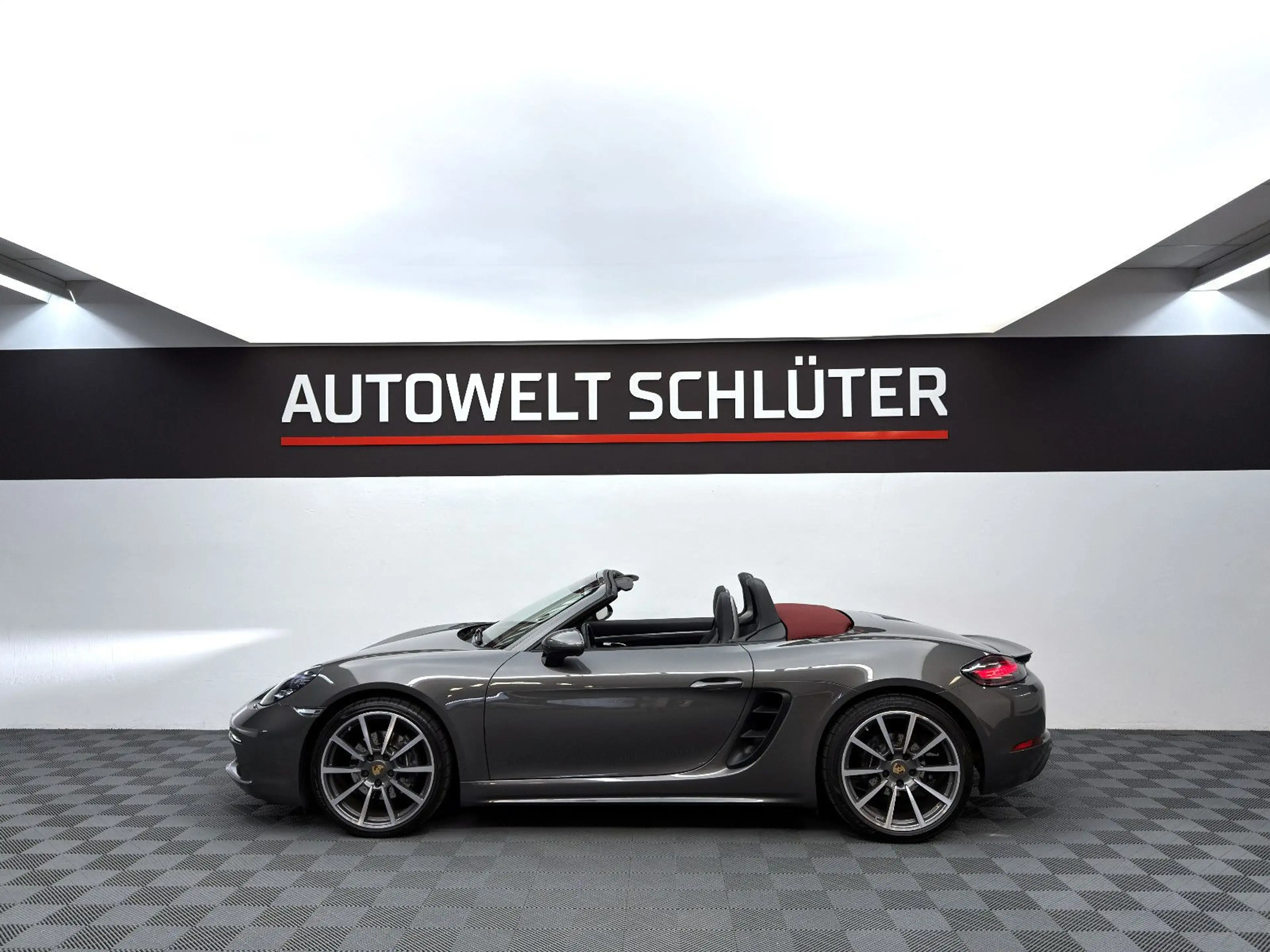 Porsche Boxster 718 Boxster Sport PDK*20Zoll Carrera Classic*LED — photo 5