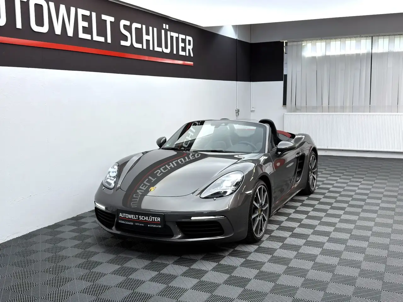 Porsche Boxster