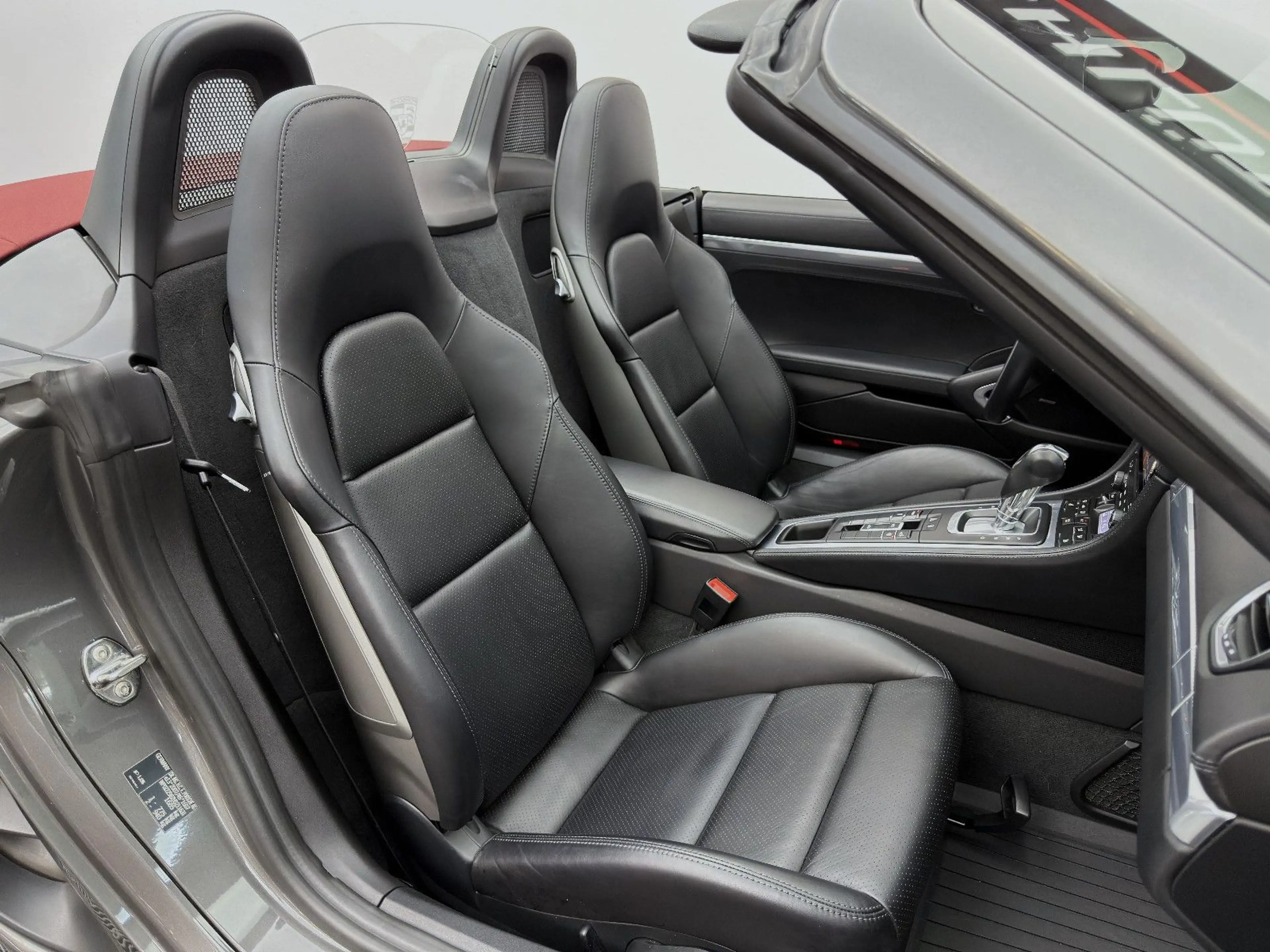 Porsche Boxster 718 Boxster Sport PDK*20Zoll Carrera Classic*LED — photo 15