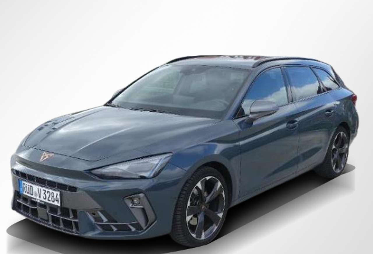 Cupra Leon 2025