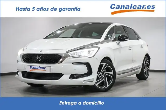 DS Automobiles DS 5 2.0BlueHDi S&S Style EAT6 180