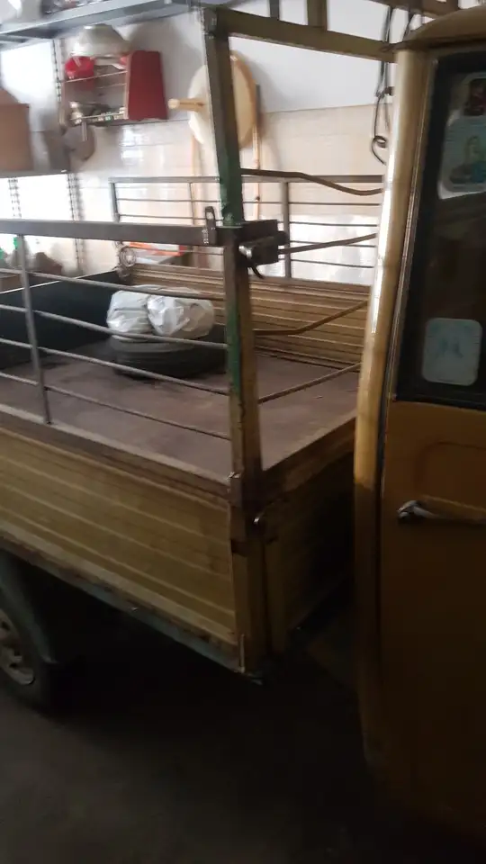 Piaggio Ape 2 porte, foto 1