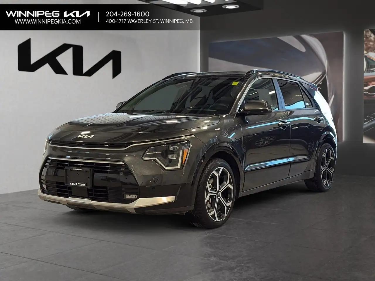 2024 Kia Niro