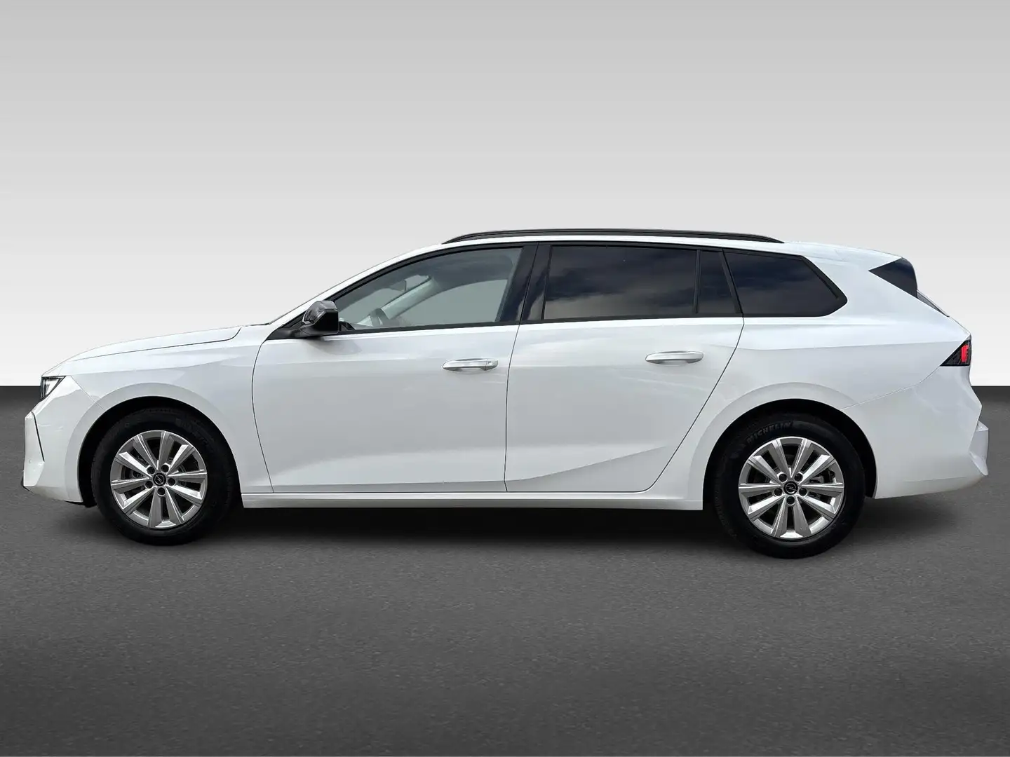 Opel Astra Sports Tourer | Business Edition | 110 pk Turbo | Weiß - 2