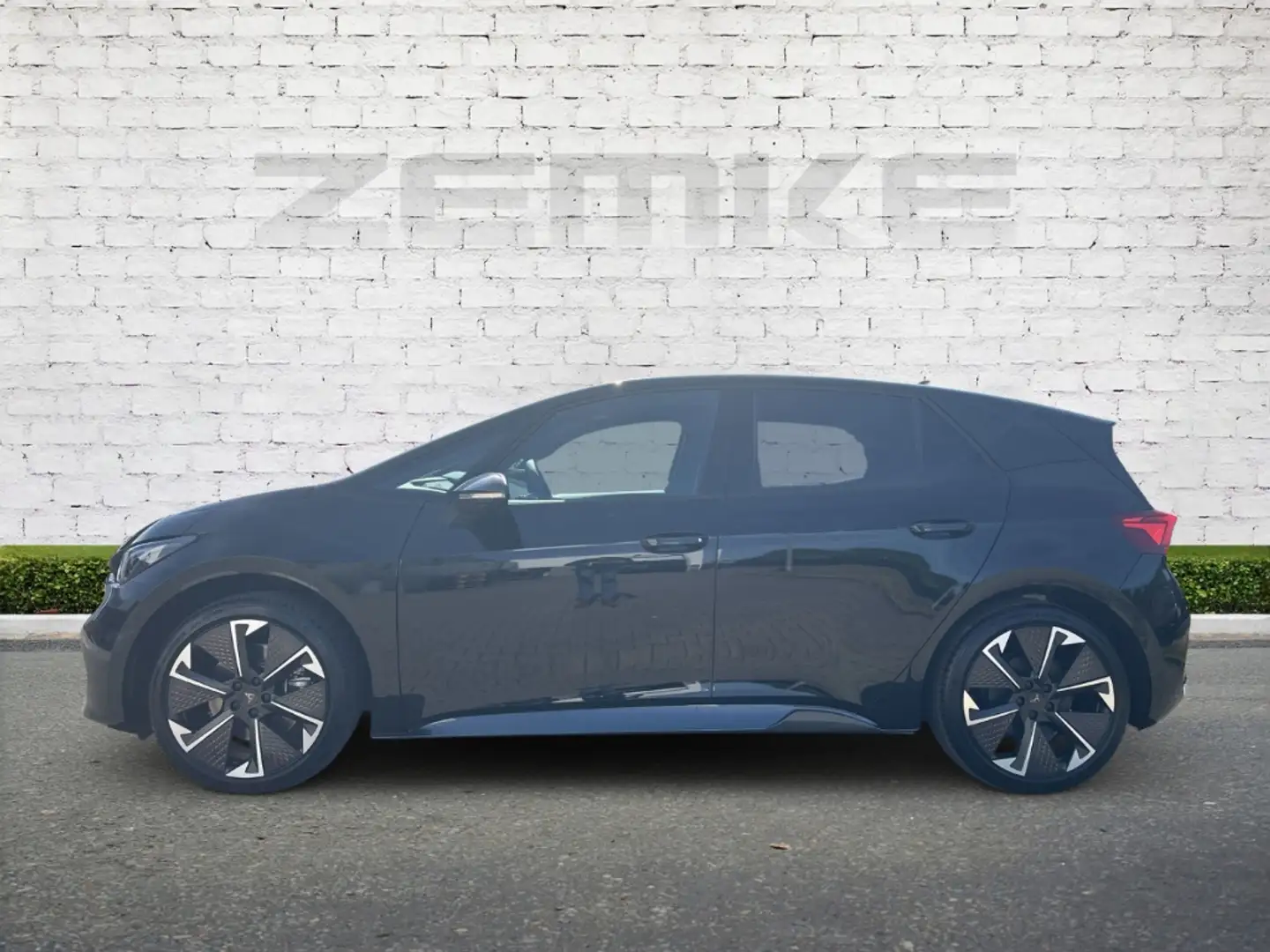 CUPRA Born 240 kW VZ Navi Digitales Cockpit Memory Sitze 360 Negro - 2