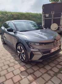 e-Megane E-Tech 60 kWh Evolution R130 Comfort range