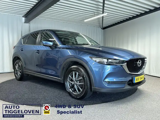 Mazda CX-5 2.0 SkyActiv-G 165 Skylease GT Automaat | Leder |