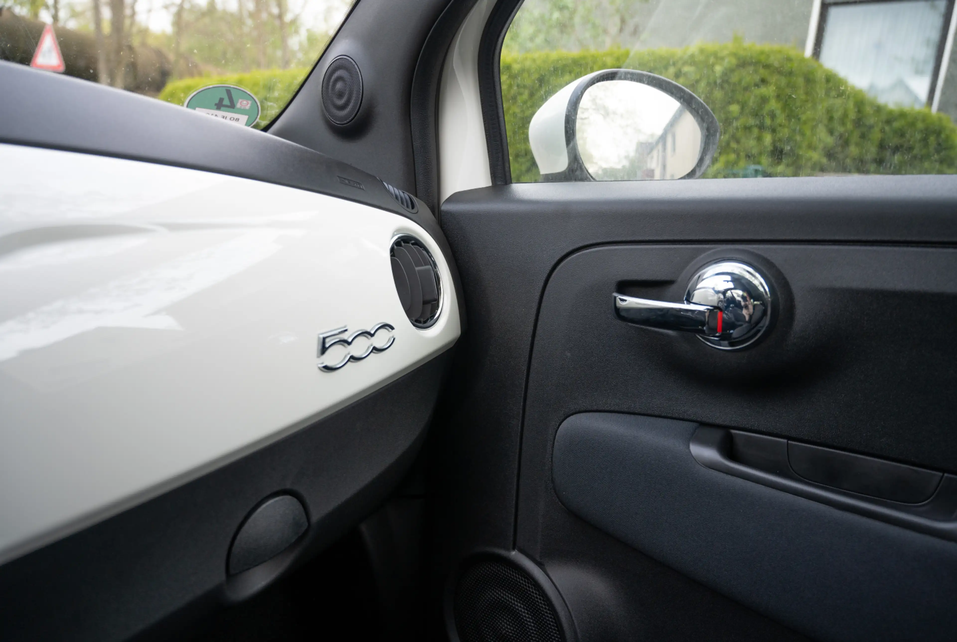 Fiat 500 Dolcevita Cabrio 1.0 GSE N3 Hybrid 70 *KOMFORT-PAKET*TECH-PAKET* — photo 10