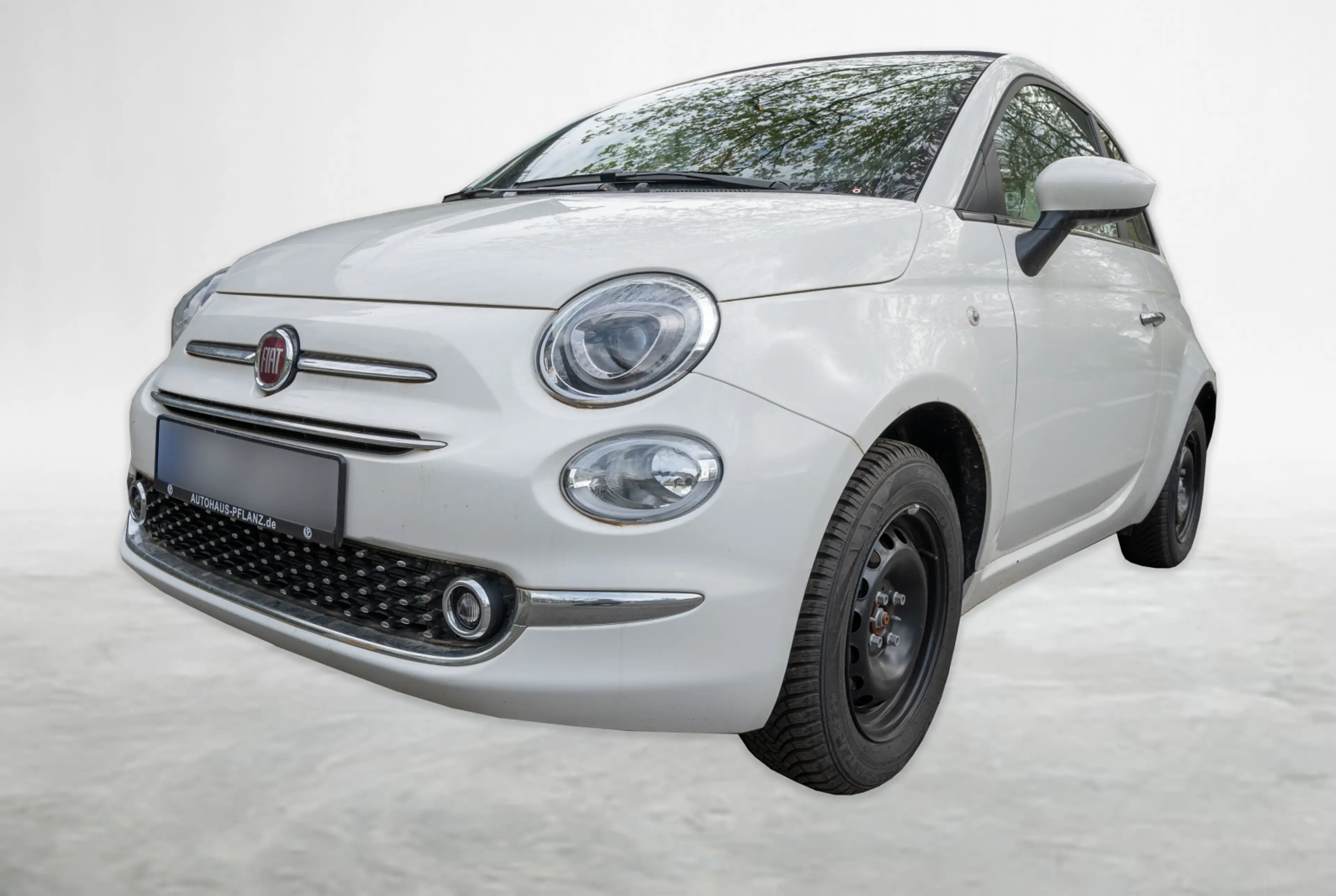 Fiat 500 Dolcevita Cabrio 1.0 GSE N3 Hybrid 70 *KOMFORT-PAKET*TECH-PAKET*