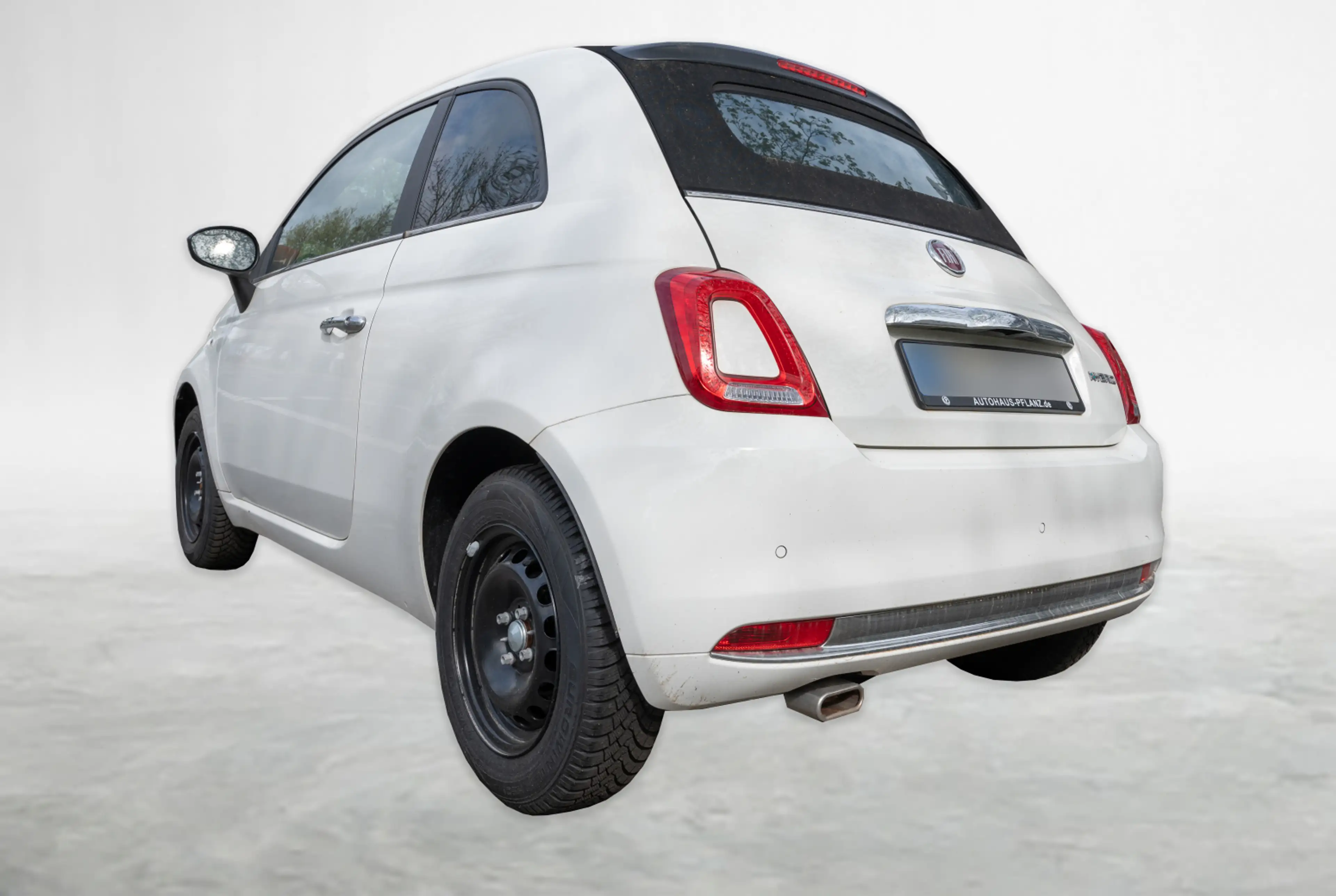 Fiat 500 Dolcevita Cabrio 1.0 GSE N3 Hybrid 70 *KOMFORT-PAKET*TECH-PAKET* — photo 4
