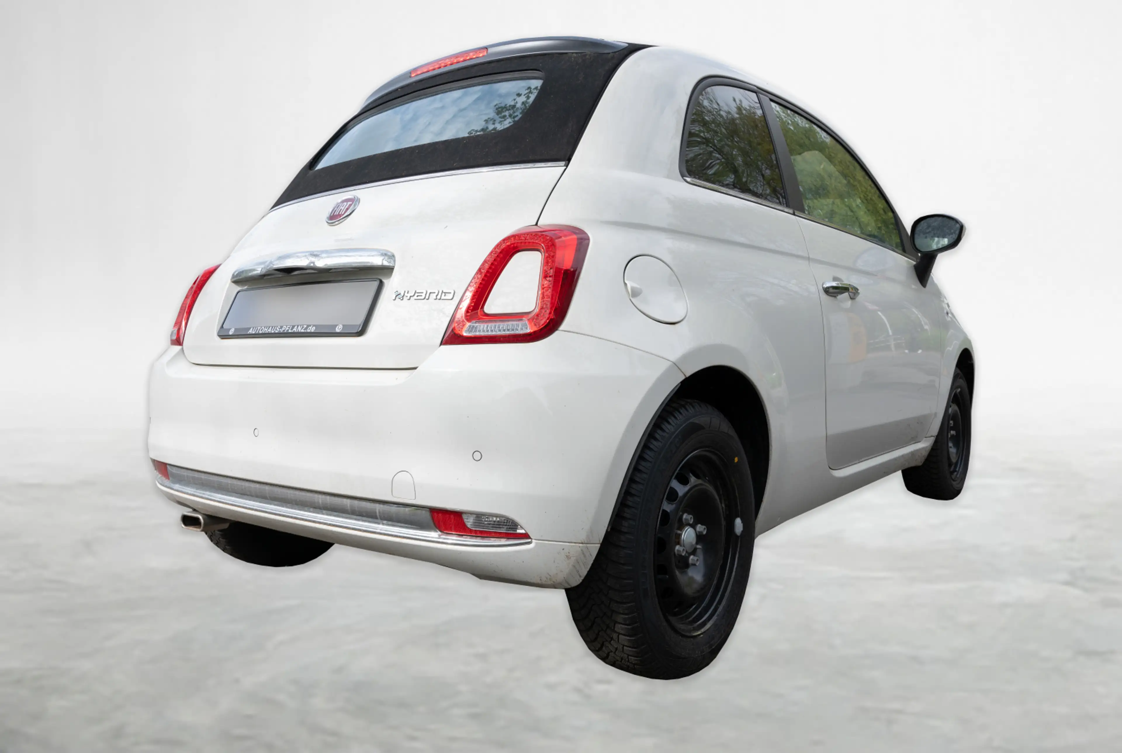 Fiat 500 Dolcevita Cabrio 1.0 GSE N3 Hybrid 70 *KOMFORT-PAKET*TECH-PAKET* — photo 3
