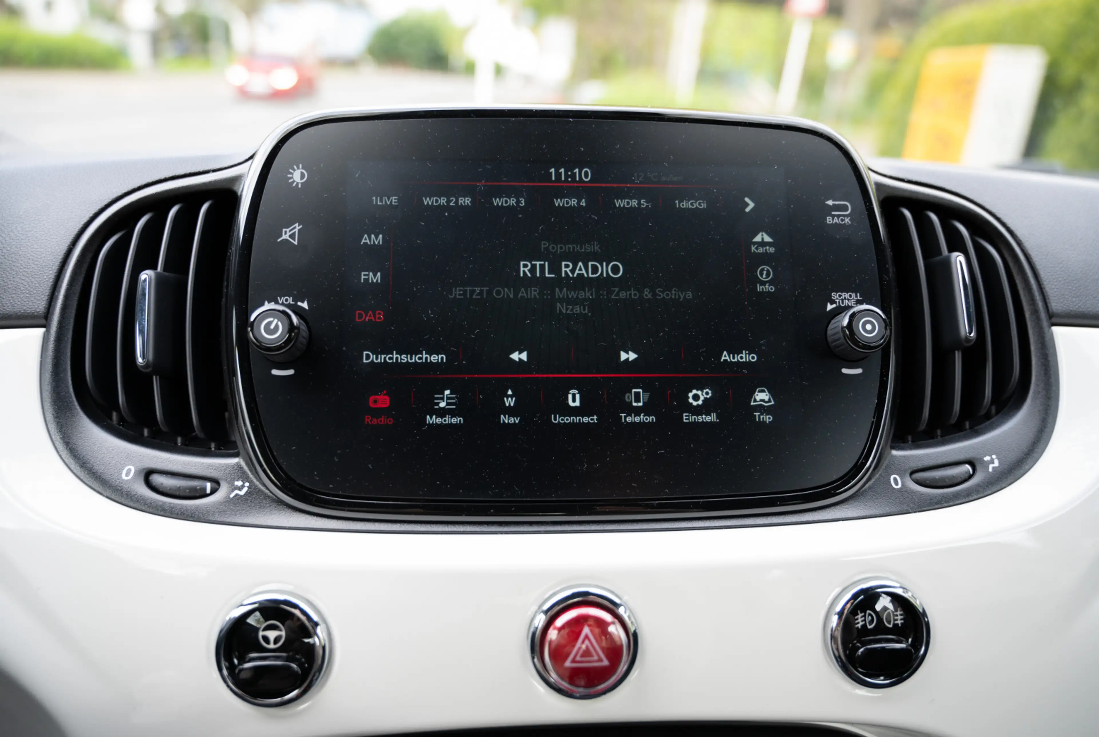 Fiat 500 Dolcevita Cabrio 1.0 GSE N3 Hybrid 70 *KOMFORT-PAKET*TECH-PAKET* — photo 14