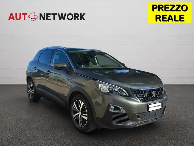 2020 Peugeot 3008 in Grey for sale