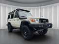 Toyota Land Cruiser GRJ76 LX Blanc - thumbnail 3