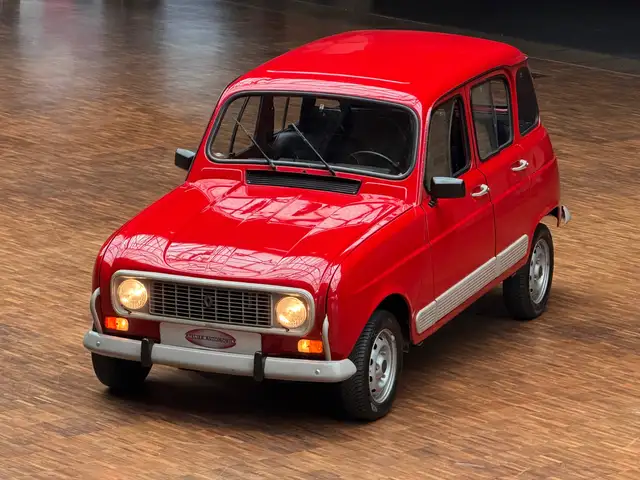 Renault R 4 R 4 GTL