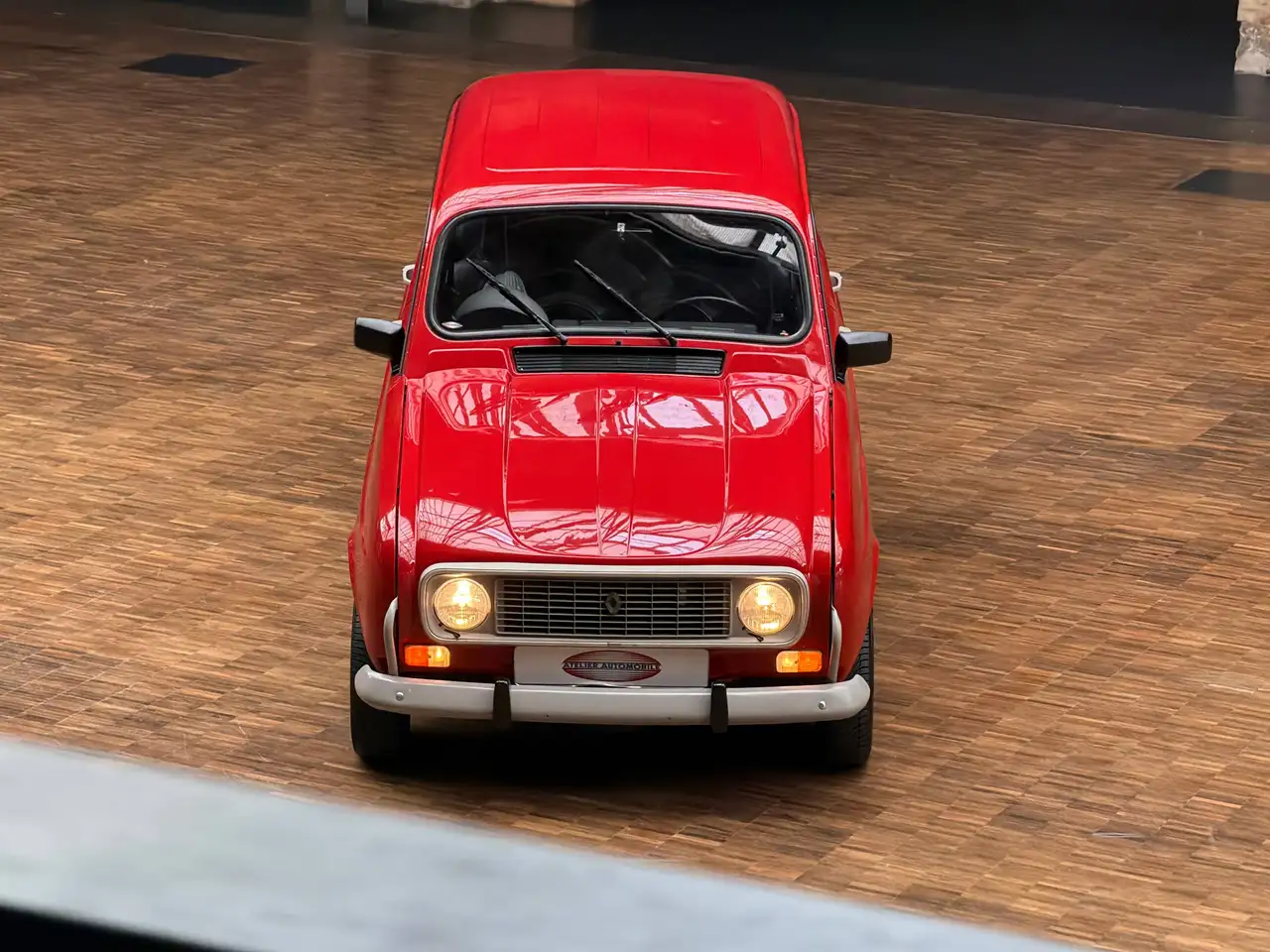 Renault R 4 GTL, foto 5