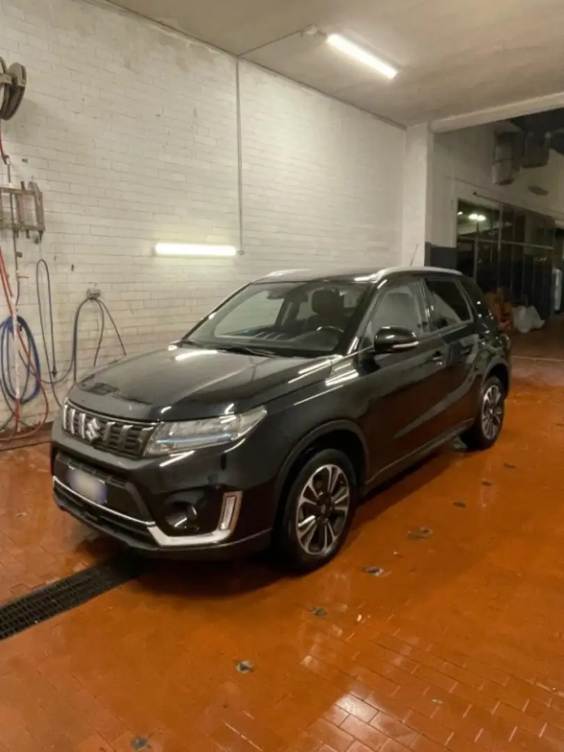 Suzuki Vitara 1.4 Hybrid Top Nero - 1