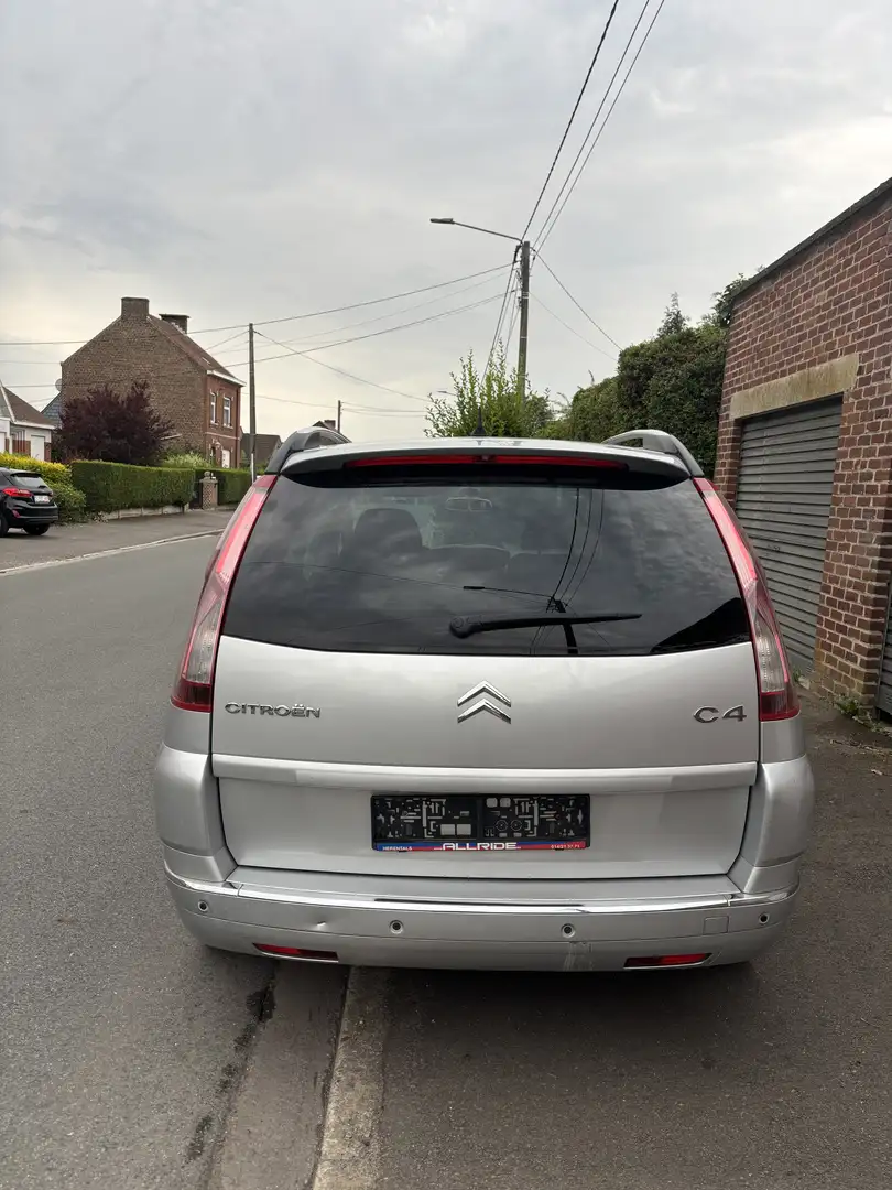 Citroen C4 Picasso 1.6 HDi Exclusive FAP - 2