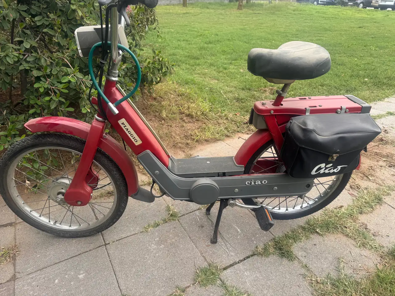 Piaggio Ciao