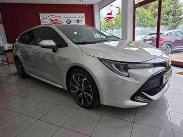 Touring Sports 180H Feel!
