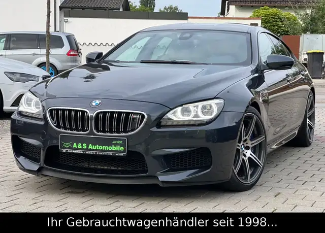 BMW M6 Gran Coupe Competition *CARBON/HUD/M-DRIVERS*