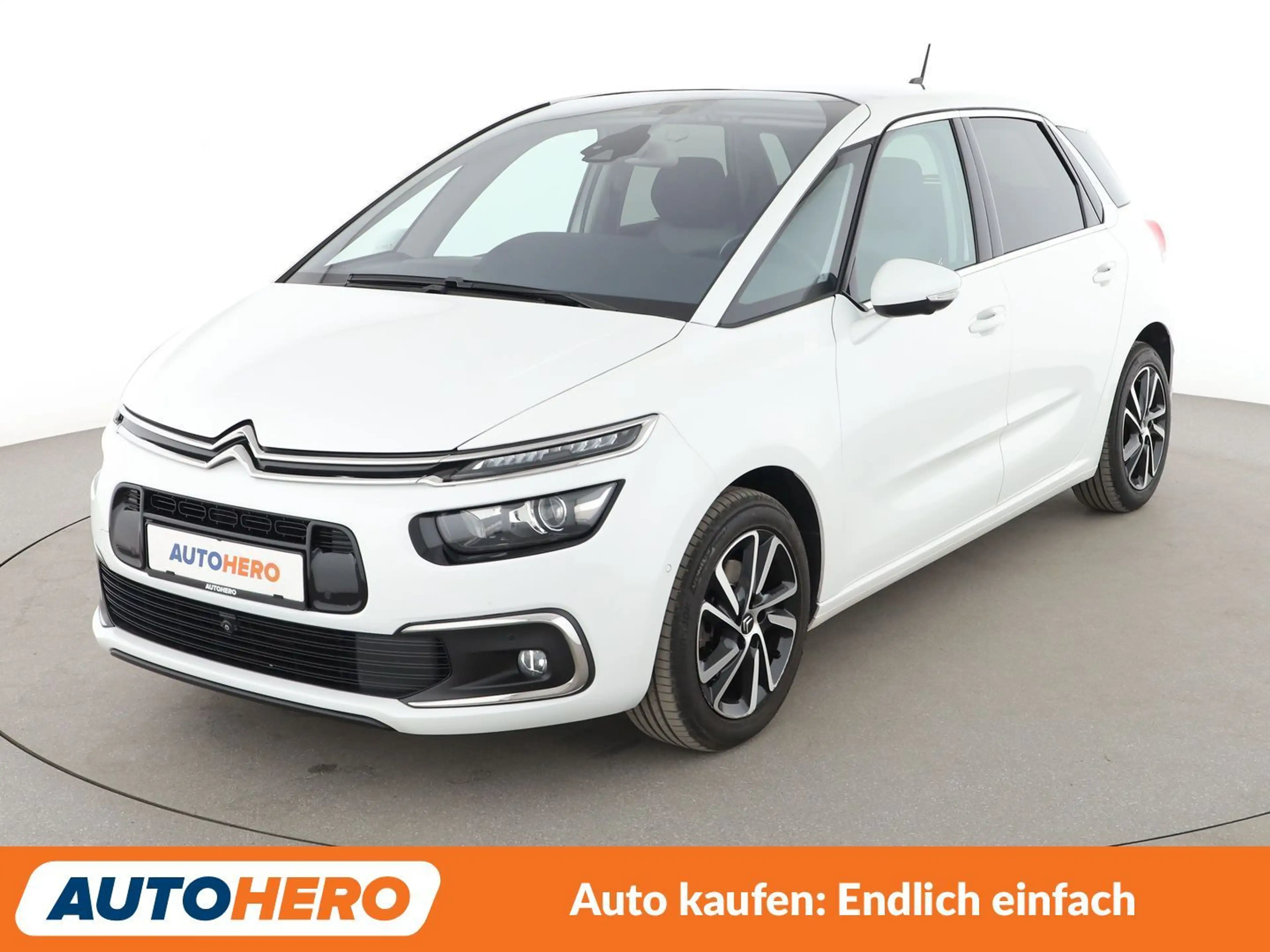 Citroen C4 Picasso 1.6 THP Shine Aut.*TEMPO*PDC*SHZ*KLIMA*GARANTIE*